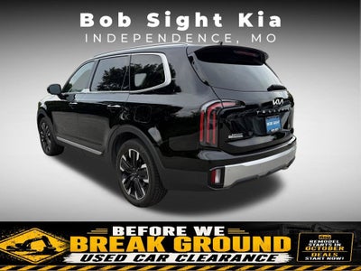 2023 Kia Telluride SX-Prestige