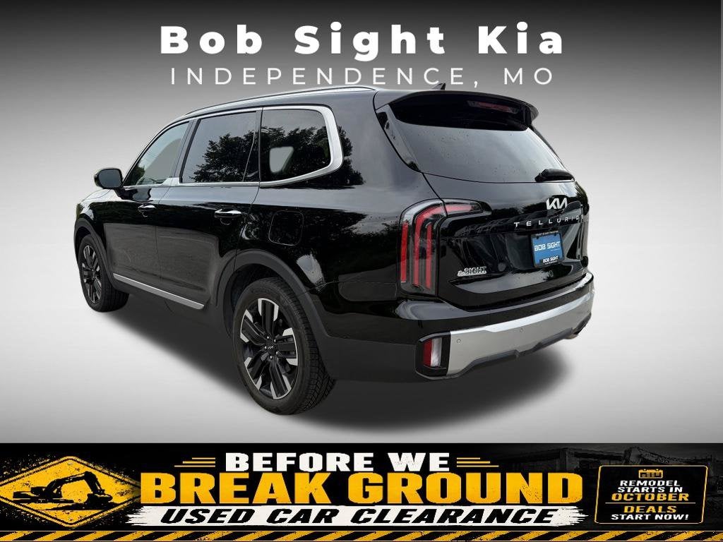 2023 Kia Telluride SX-Prestige