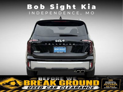 2023 Kia Telluride SX-Prestige