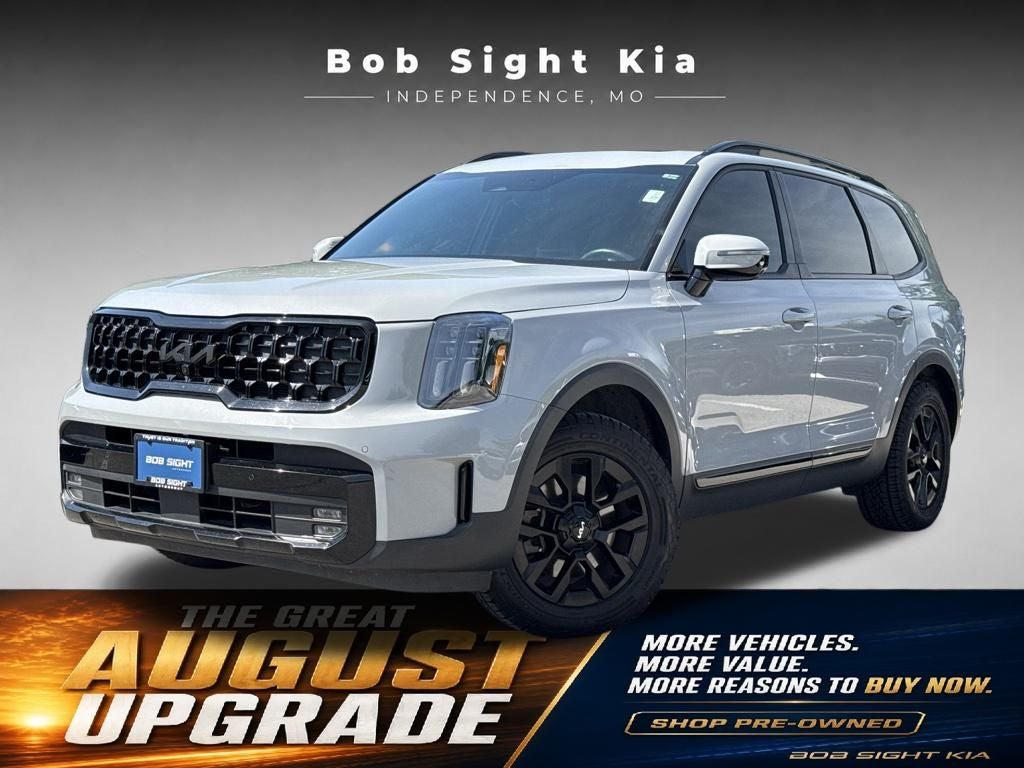 2024 Kia Telluride SX-Prestige X-Pro