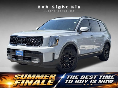 2024 Kia Telluride SX-Prestige X-Pro