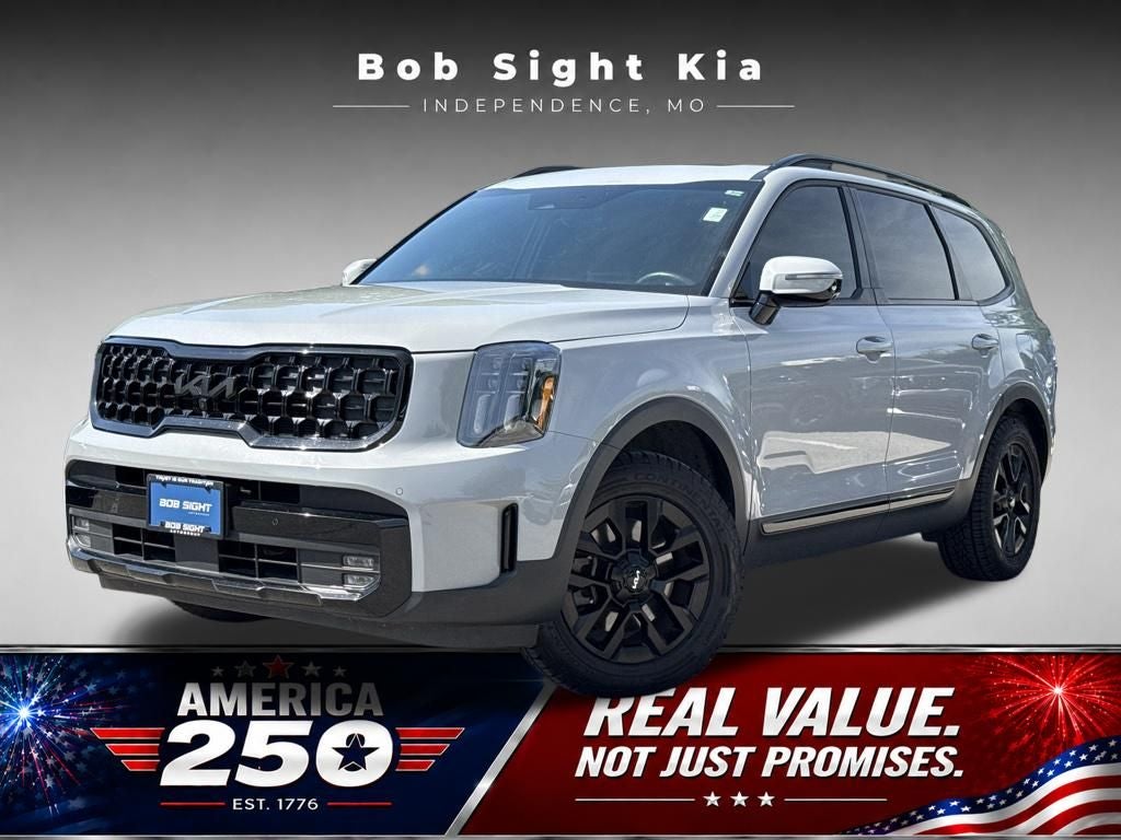 2024 Kia Telluride SX-Prestige X-Pro