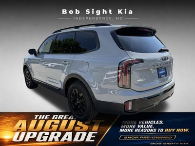 2024 Kia Telluride SX-Prestige X-Pro