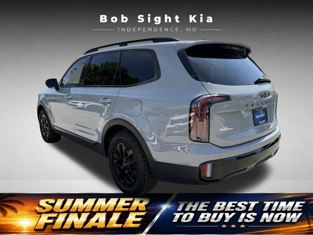 2024 Kia Telluride SX-Prestige X-Pro