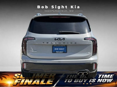 2024 Kia Telluride SX-Prestige X-Pro