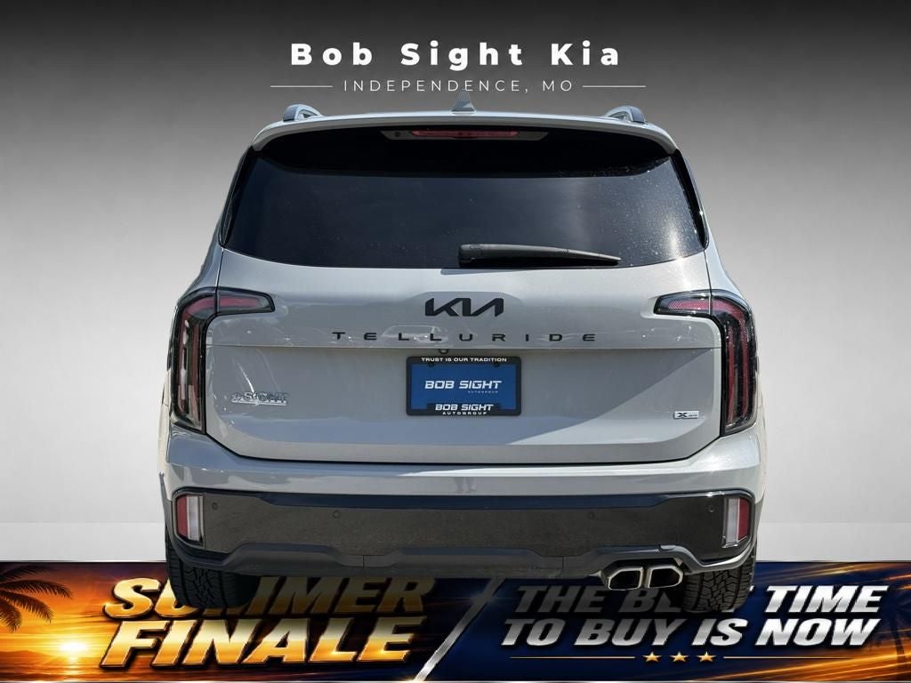 2024 Kia Telluride SX-Prestige X-Pro