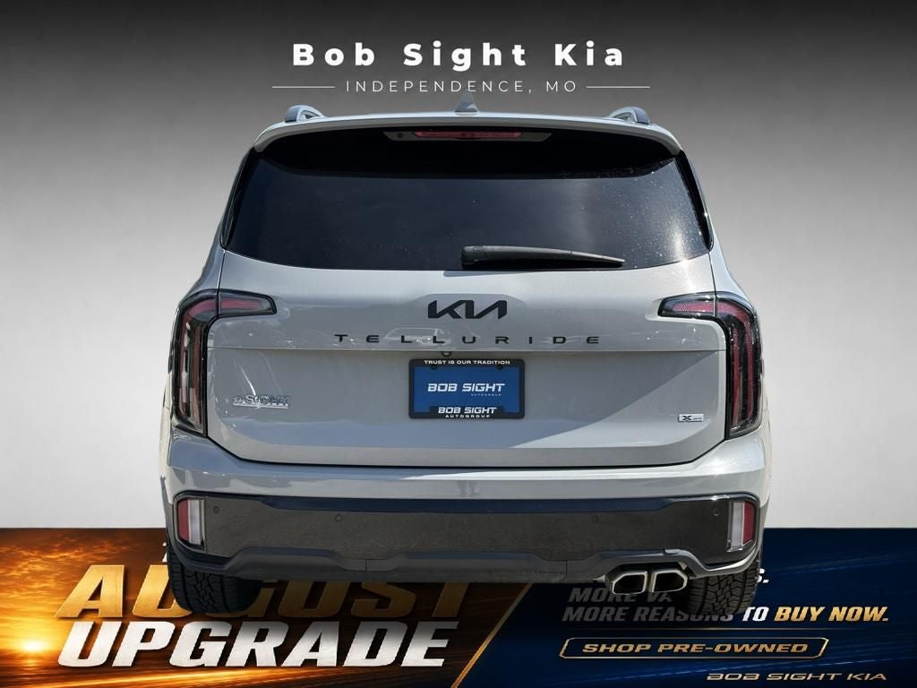 2024 Kia Telluride SX-Prestige X-Pro