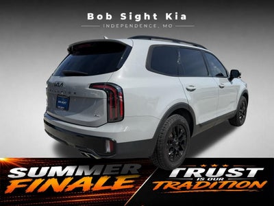 2024 Kia Telluride SX-Prestige X-Pro