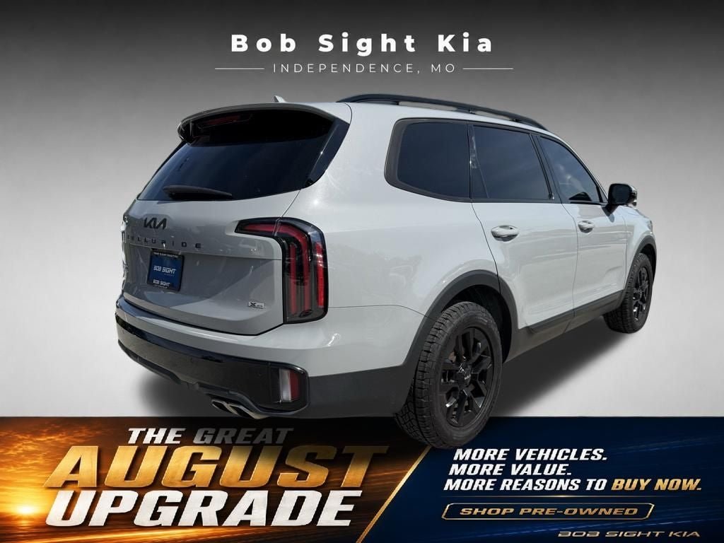 2024 Kia Telluride SX-Prestige X-Pro
