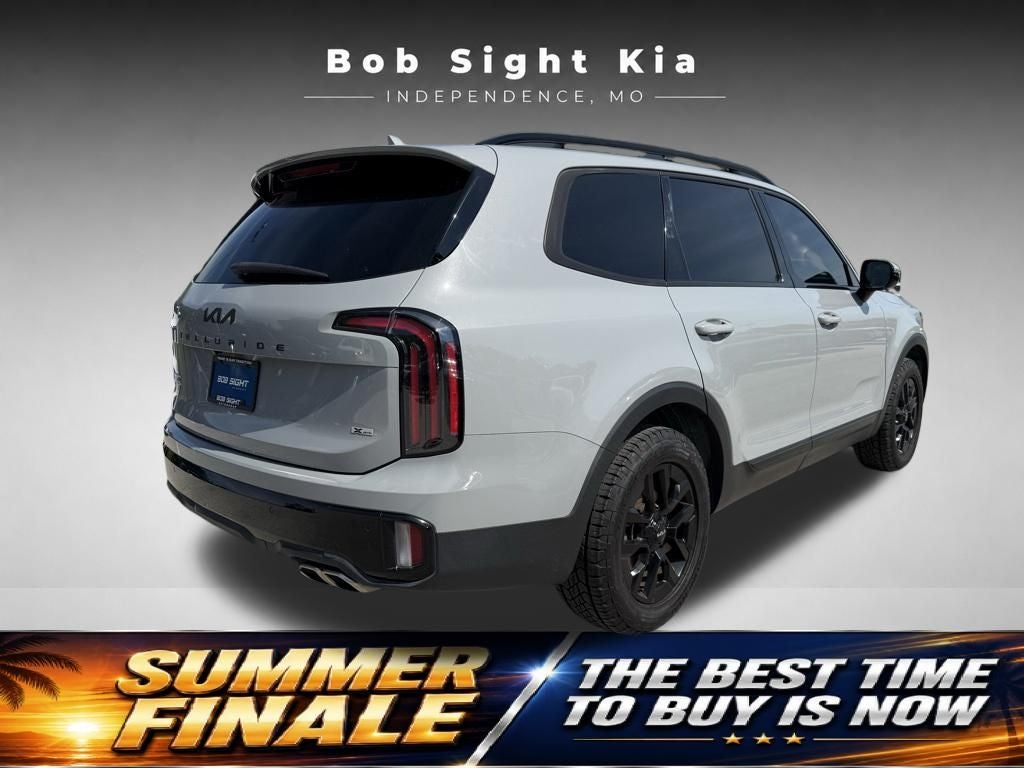 2024 Kia Telluride SX-Prestige X-Pro