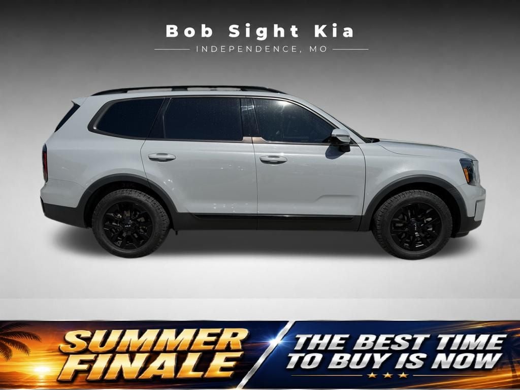 2024 Kia Telluride SX-Prestige X-Pro