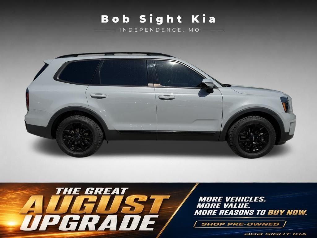 2024 Kia Telluride SX-Prestige X-Pro