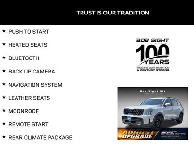 2024 Kia Telluride SX-Prestige X-Pro