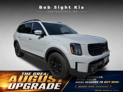 2024 Kia Telluride SX-Prestige X-Pro