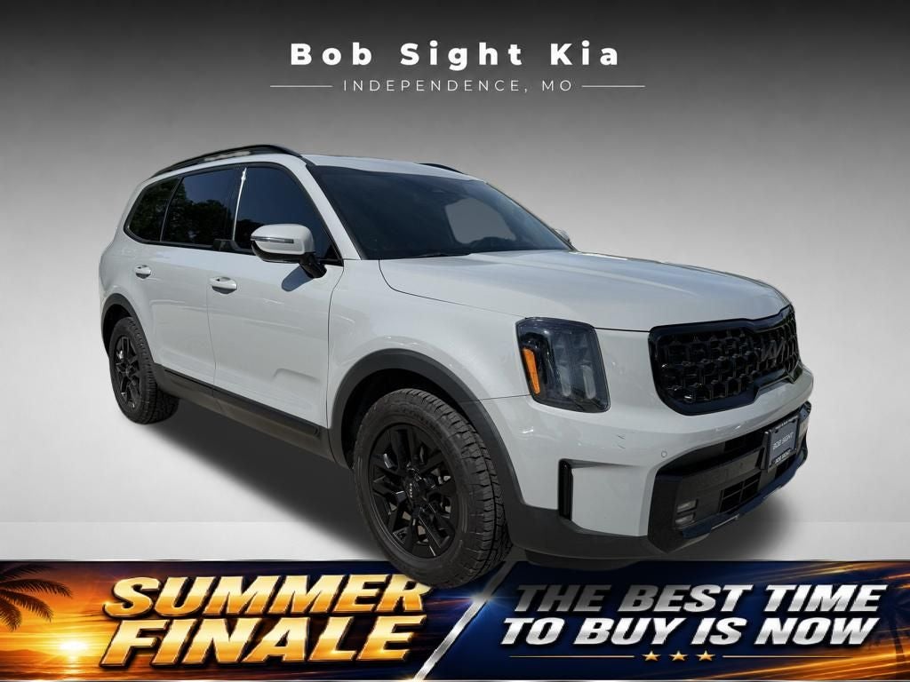 2024 Kia Telluride SX-Prestige X-Pro