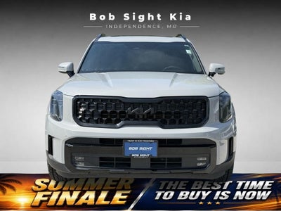 2024 Kia Telluride SX-Prestige X-Pro