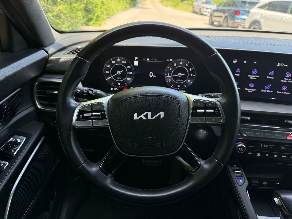 2024 Kia Telluride SX-Prestige X-Pro