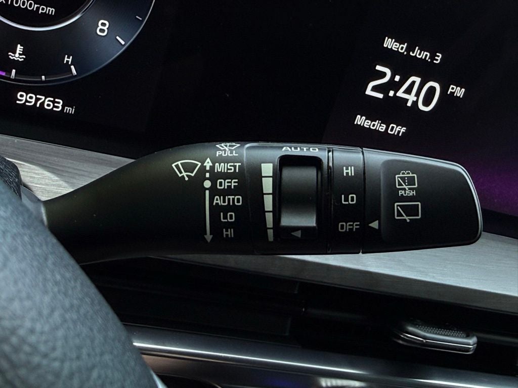 2024 Kia Telluride SX-Prestige X-Pro