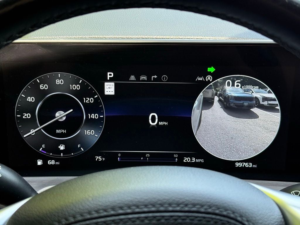 2024 Kia Telluride SX-Prestige X-Pro