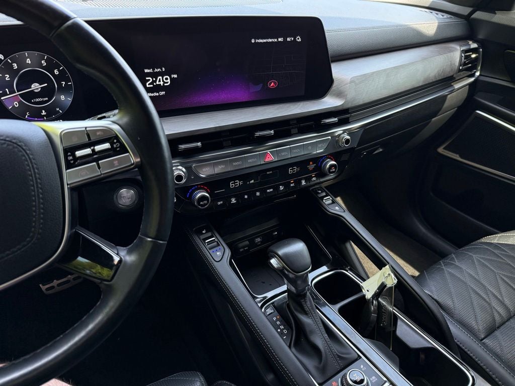 2024 Kia Telluride SX-Prestige X-Pro