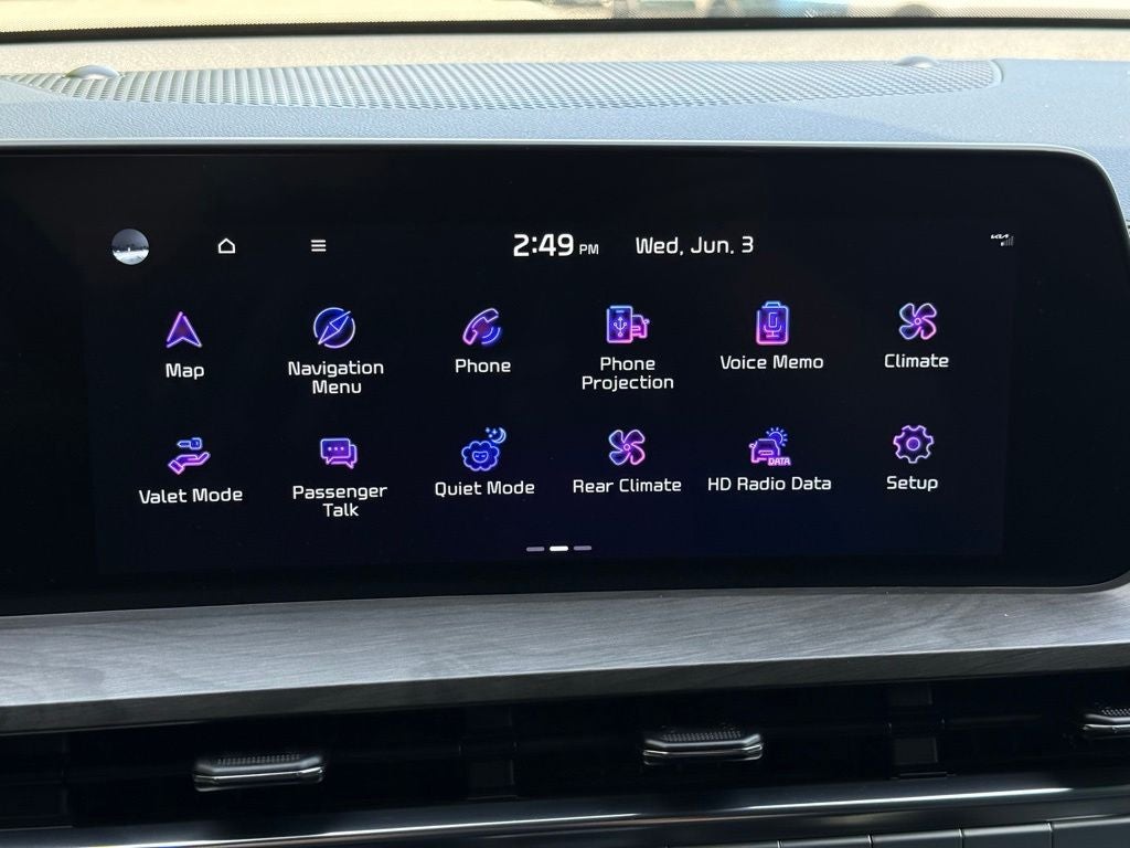 2024 Kia Telluride SX-Prestige X-Pro