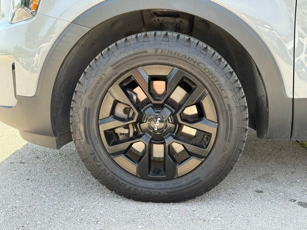 2024 Kia Telluride SX-Prestige X-Pro