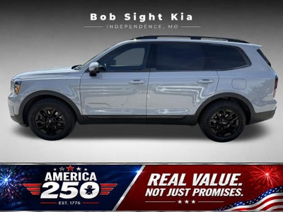 2024 Kia Telluride SX-Prestige X-Pro