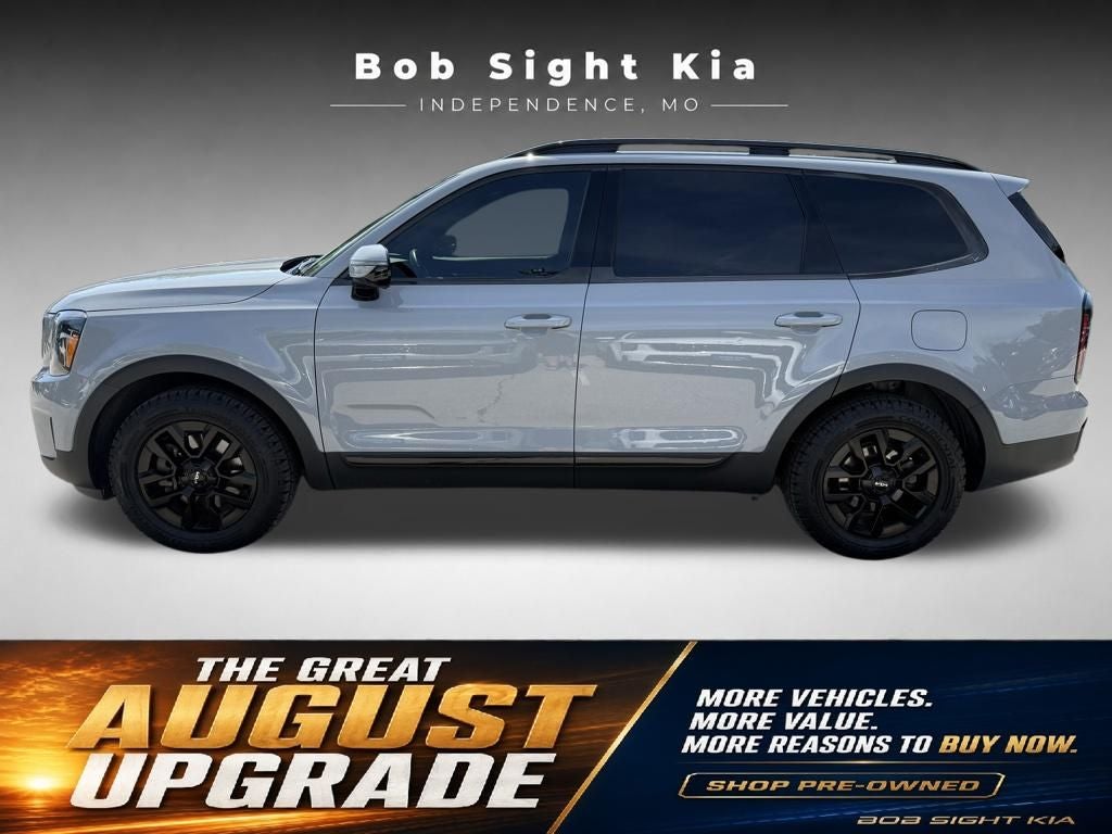 2024 Kia Telluride SX-Prestige X-Pro