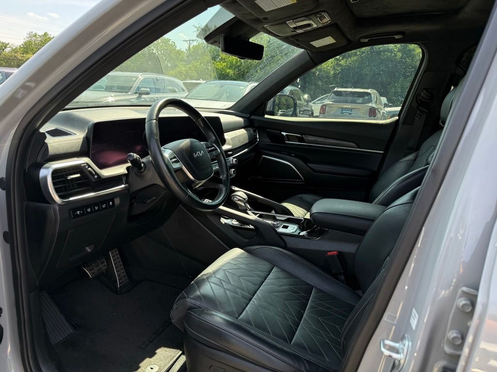 2024 Kia Telluride SX-Prestige X-Pro