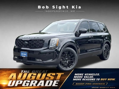 2021 Kia Telluride SX