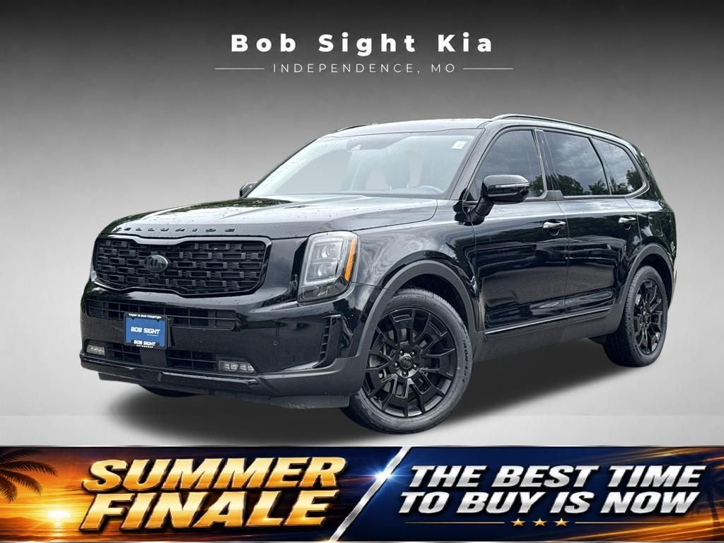 2021 Kia Telluride SX