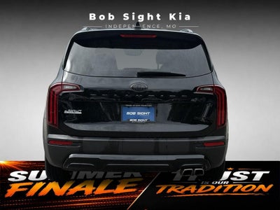2021 Kia Telluride SX