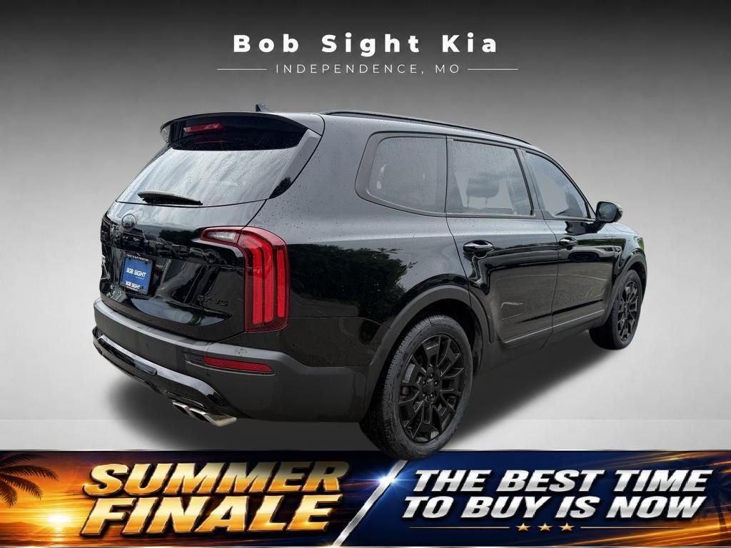 2021 Kia Telluride SX