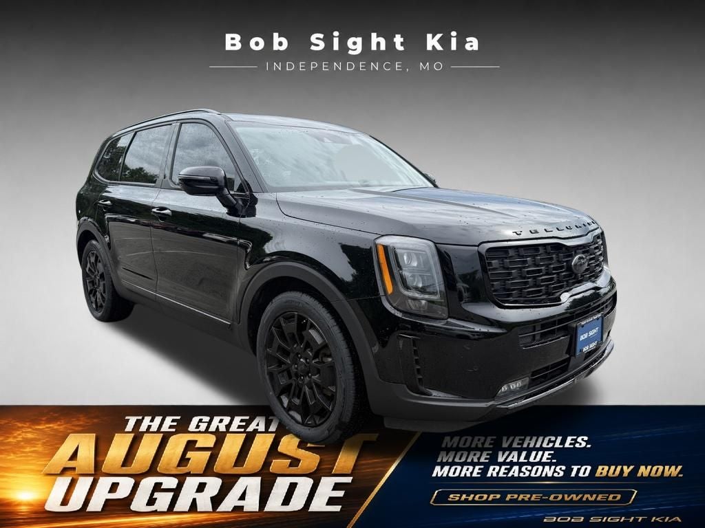2021 Kia Telluride SX