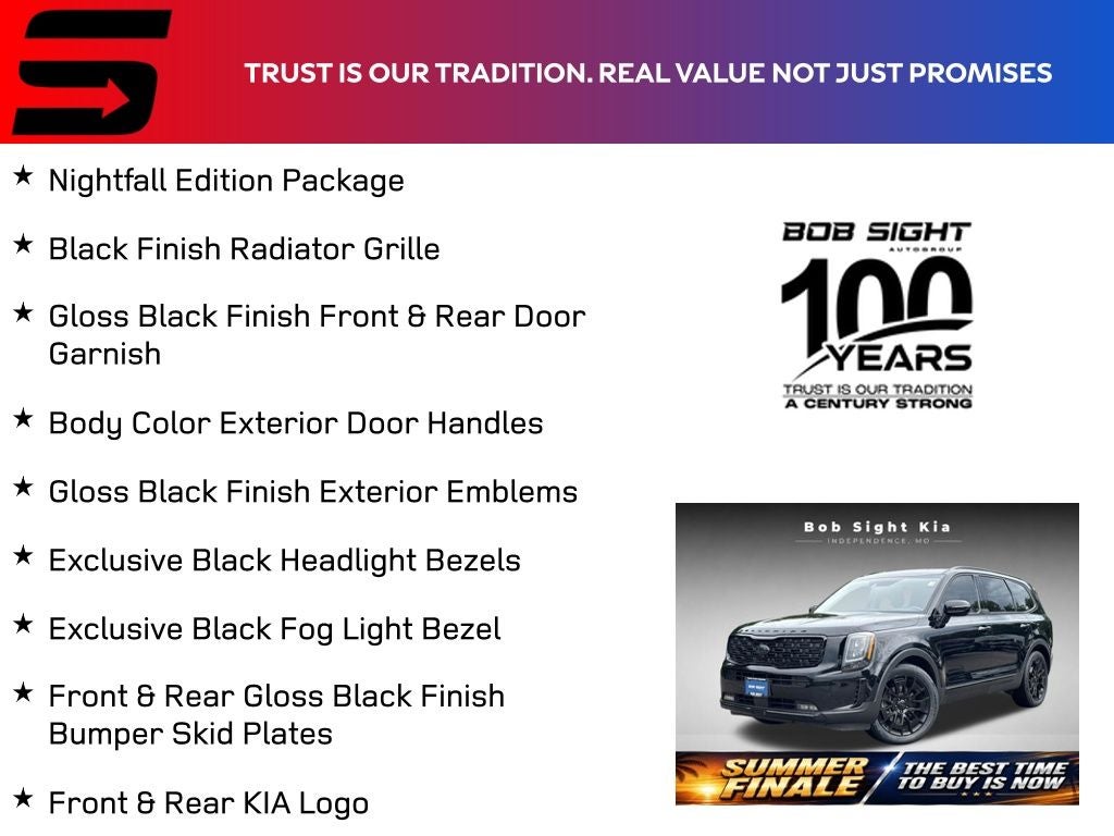 2021 Kia Telluride SX