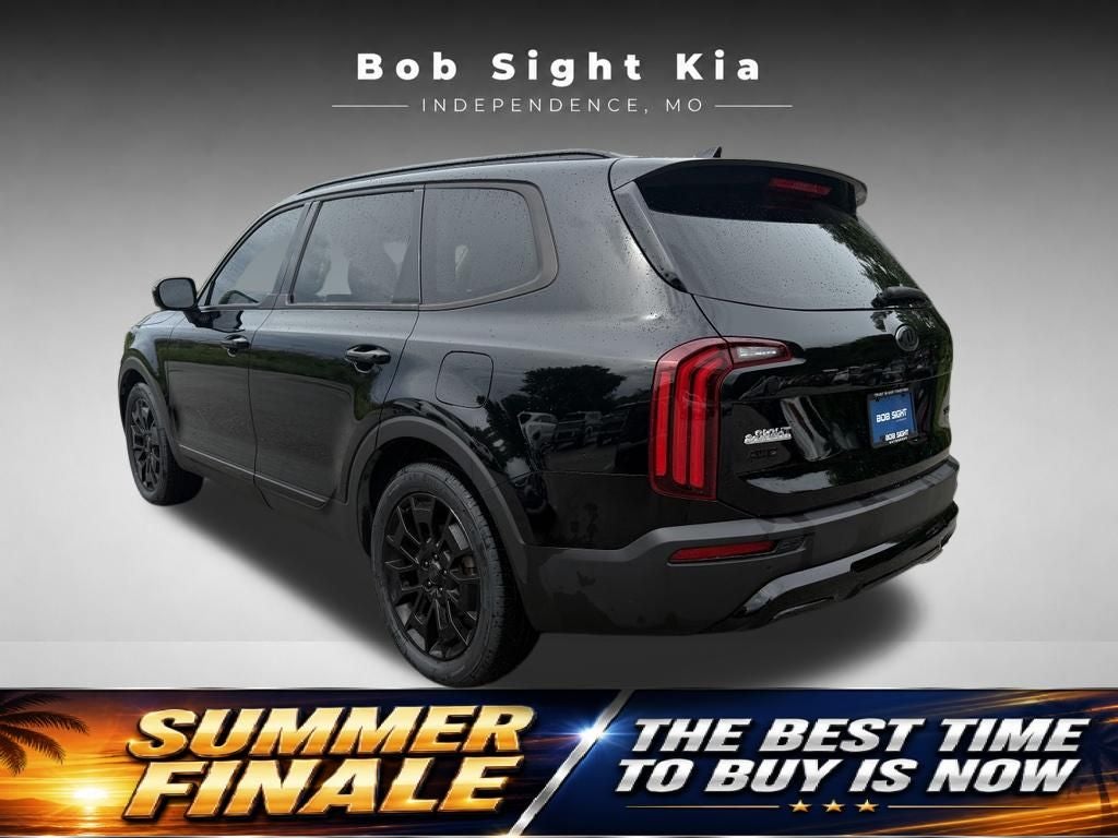 2021 Kia Telluride SX