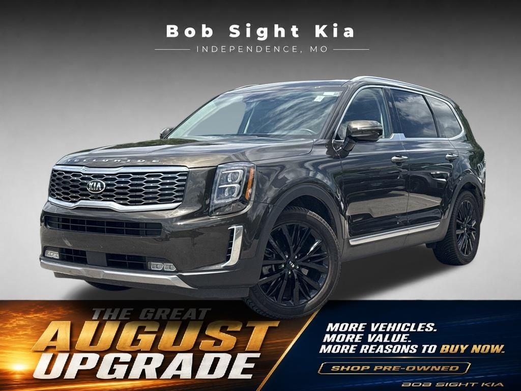 2020 Kia Telluride SX