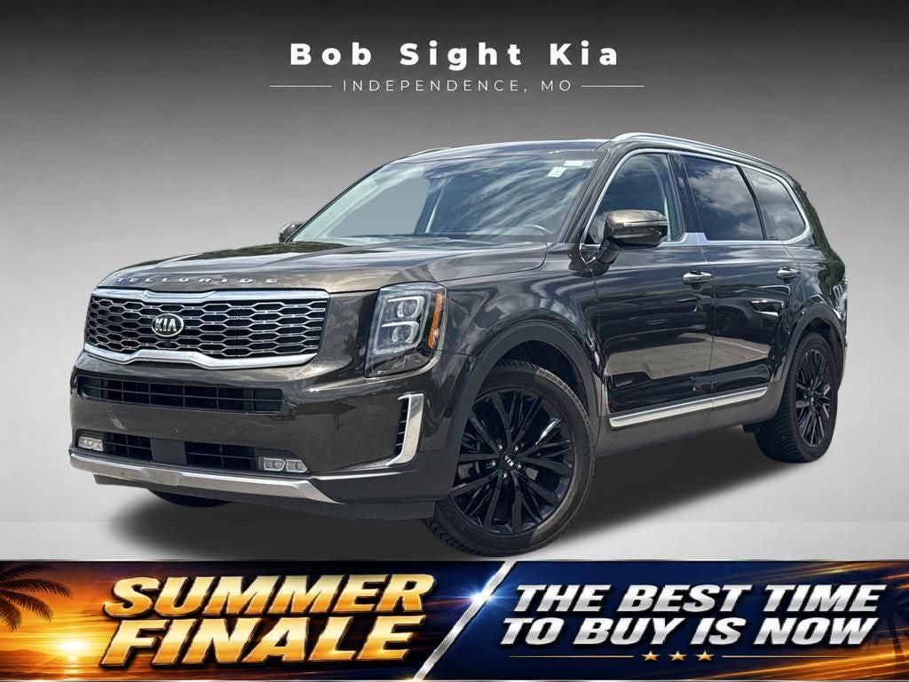 2020 Kia Telluride SX
