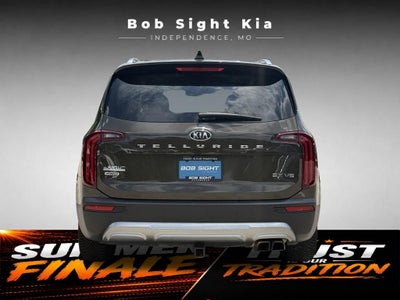 2020 Kia Telluride SX