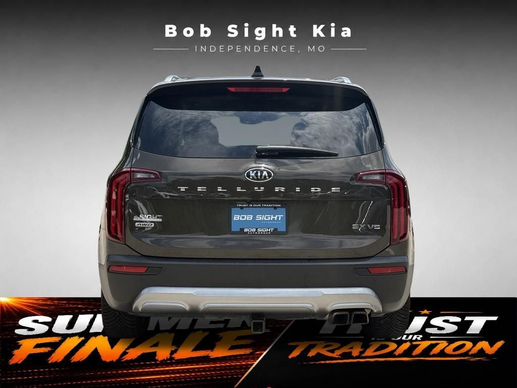 2020 Kia Telluride SX