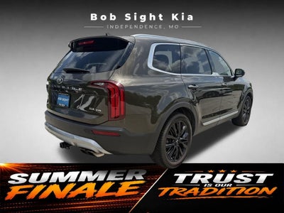 2020 Kia Telluride SX