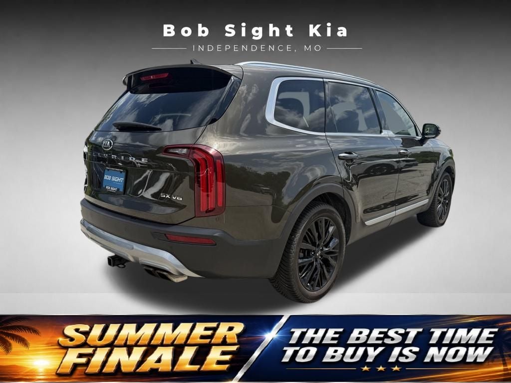 2020 Kia Telluride SX