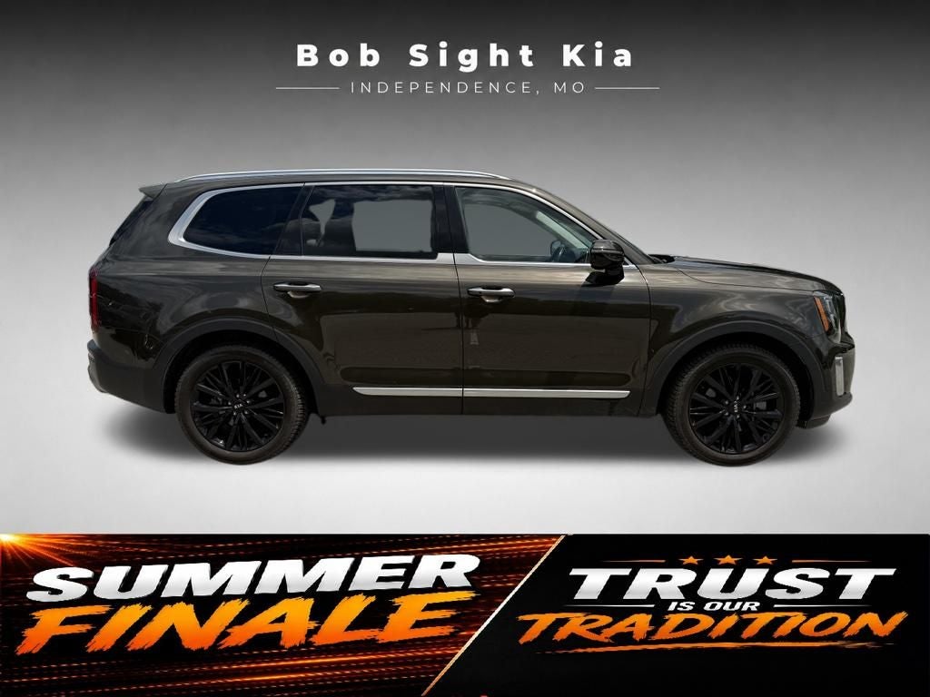 2020 Kia Telluride SX