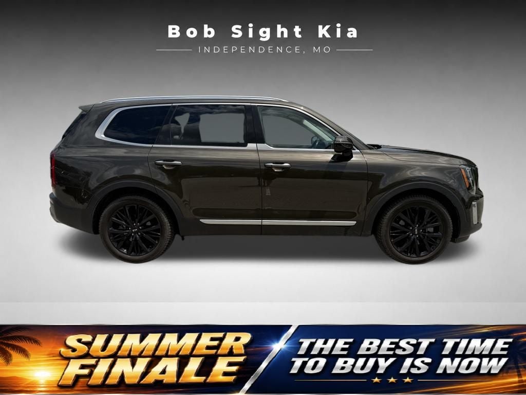2020 Kia Telluride SX