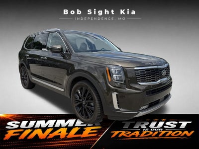 2020 Kia Telluride SX