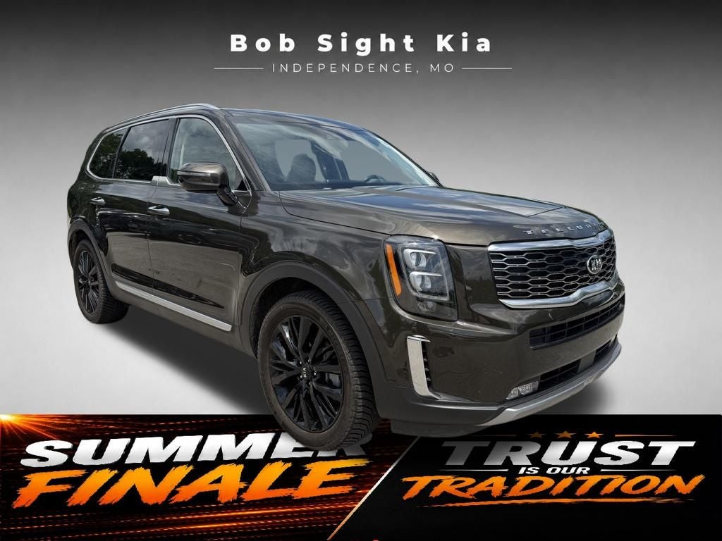 2020 Kia Telluride SX