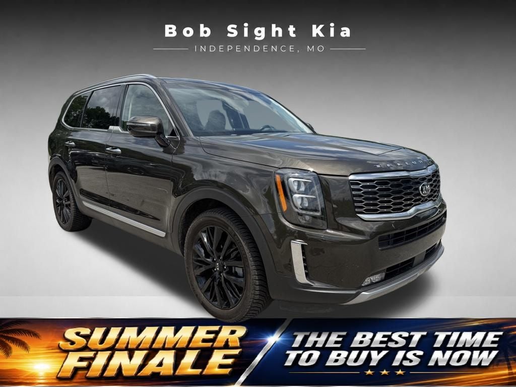 2020 Kia Telluride SX