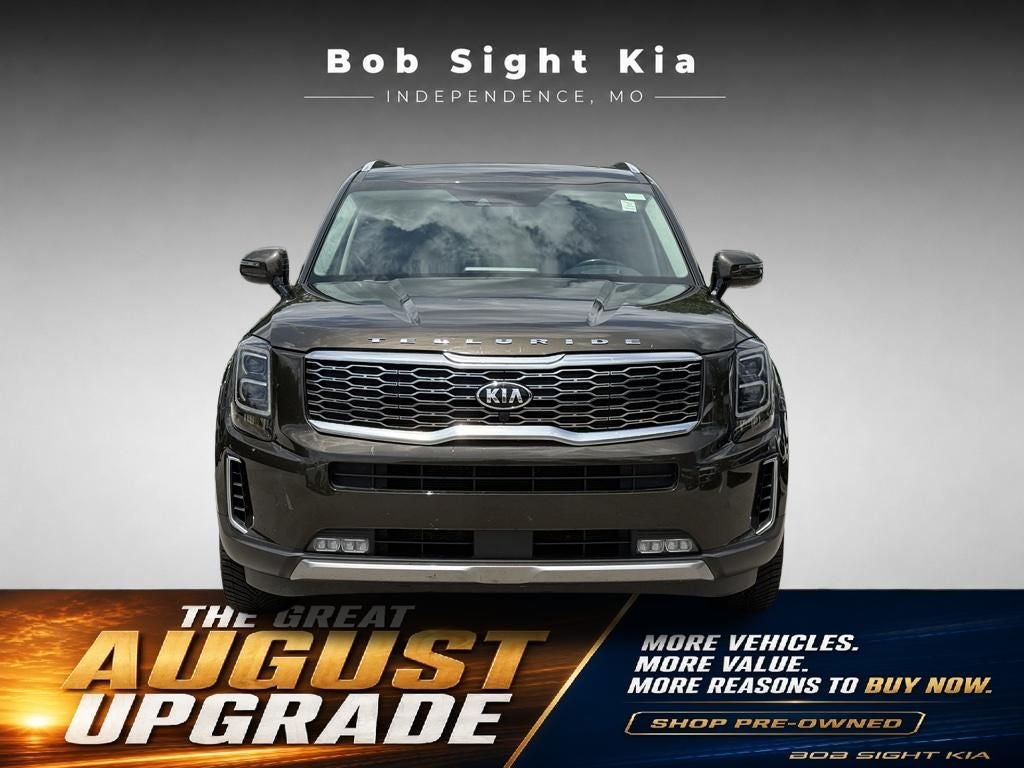 2020 Kia Telluride SX