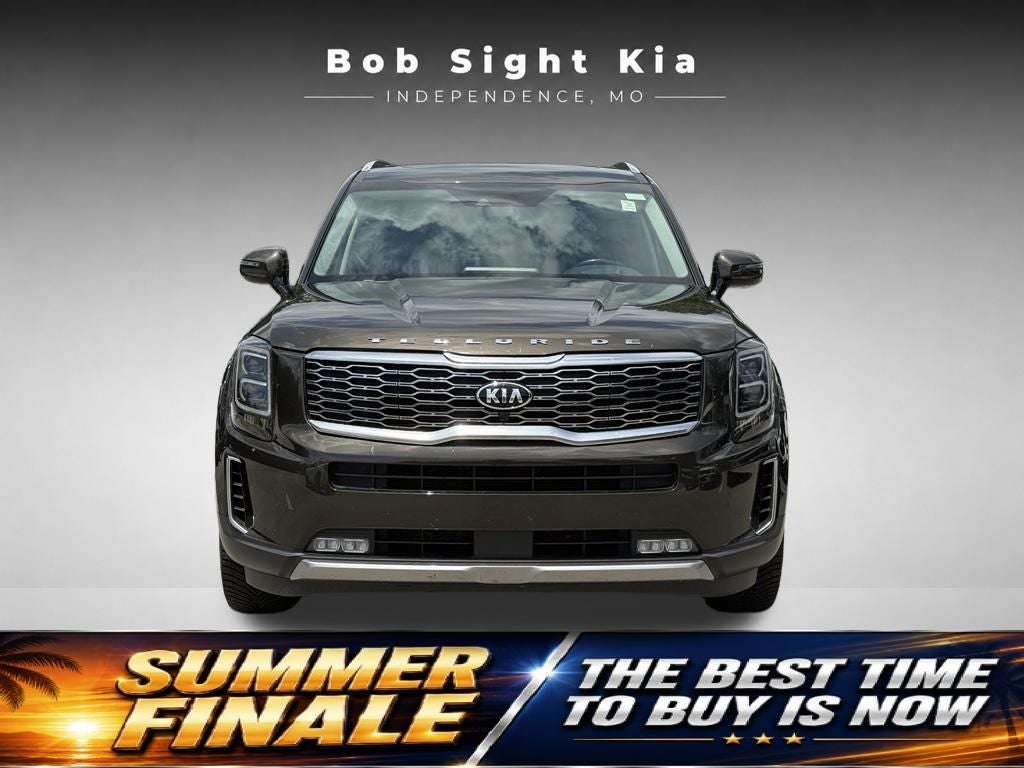 2020 Kia Telluride SX