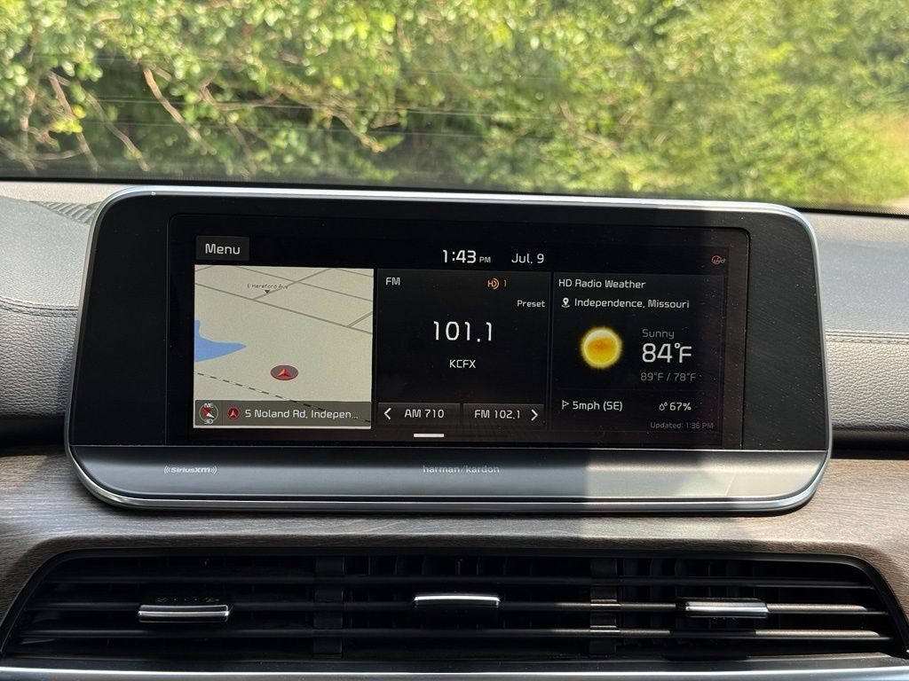 2020 Kia Telluride SX